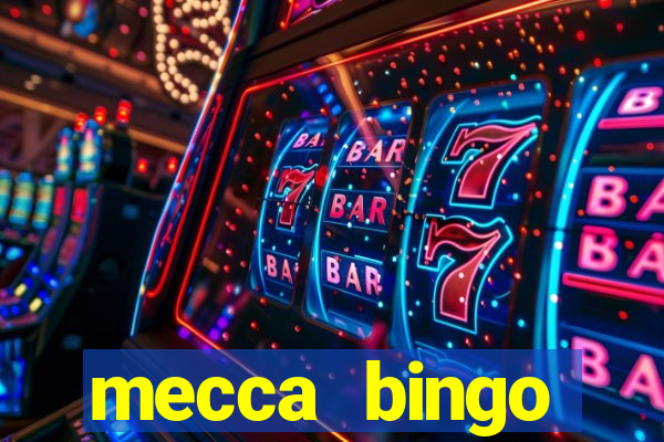 mecca bingo britain's got talent