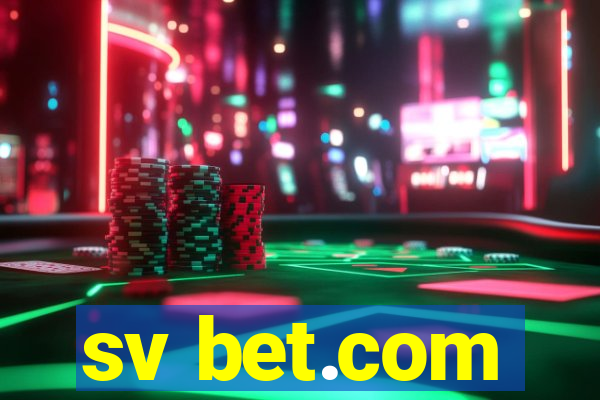 sv bet.com