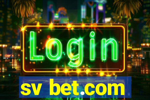 sv bet.com