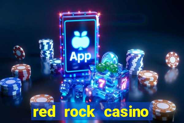 red rock casino las vegas nv