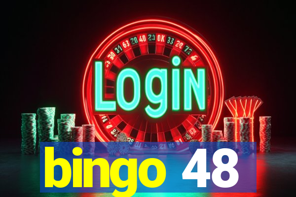 bingo 48