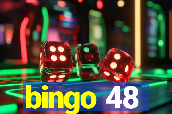 bingo 48