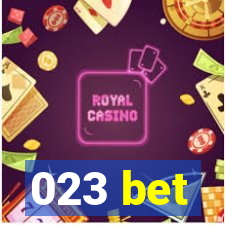 023 bet