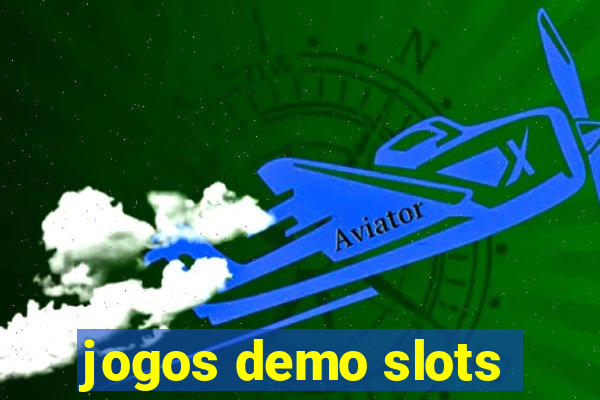 jogos demo slots