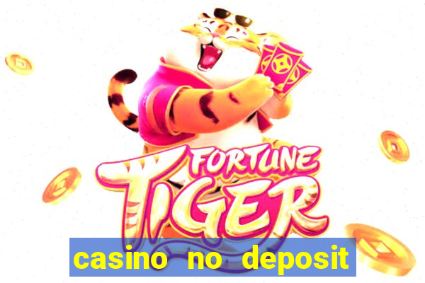 casino no deposit bonus code