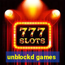 unblockd games