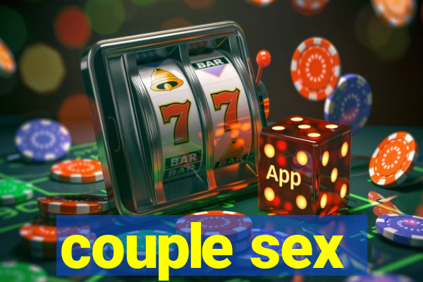 couple sex