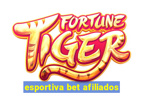 esportiva bet afiliados