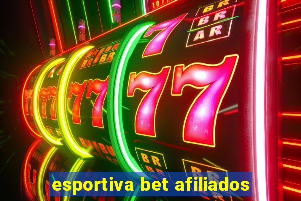 esportiva bet afiliados