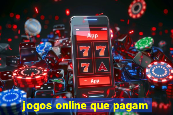 jogos online que pagam