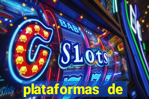 plataformas de jogos 777