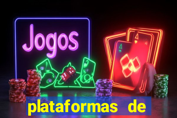 plataformas de jogos 777