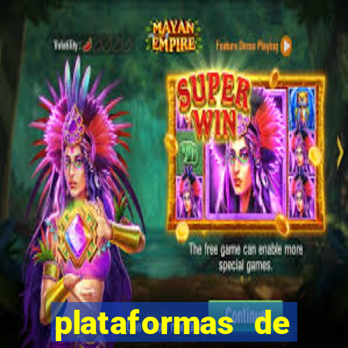 plataformas de jogos 777