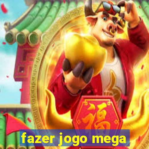 fazer jogo mega