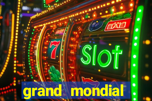 grand mondial casino log on