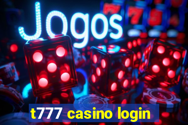 t777 casino login