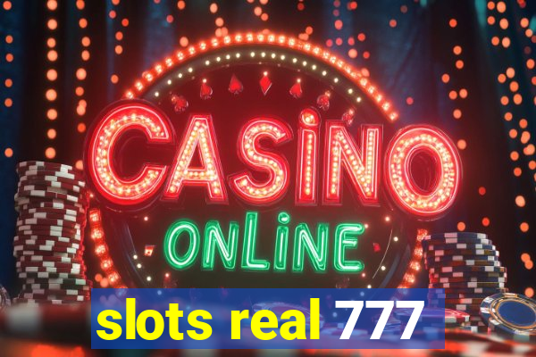 slots real 777