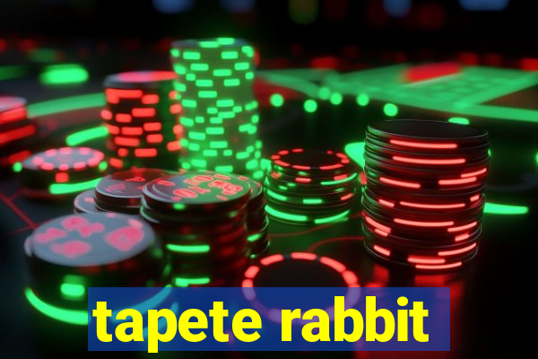 tapete rabbit