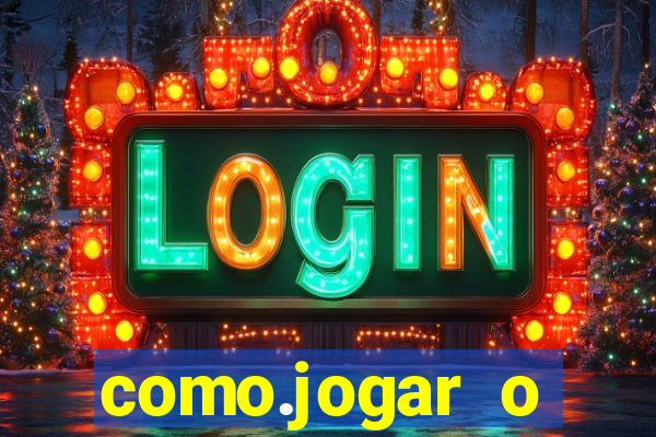 como.jogar o fortune tiger