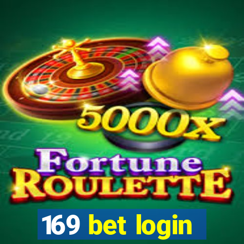 169 bet login