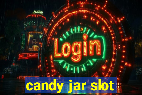 candy jar slot