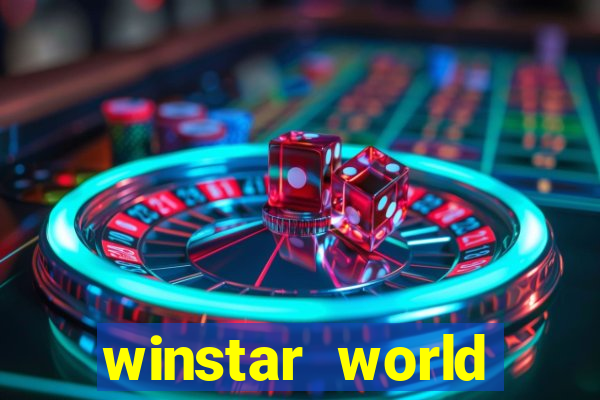 winstar world casino in thackerville oklahoma