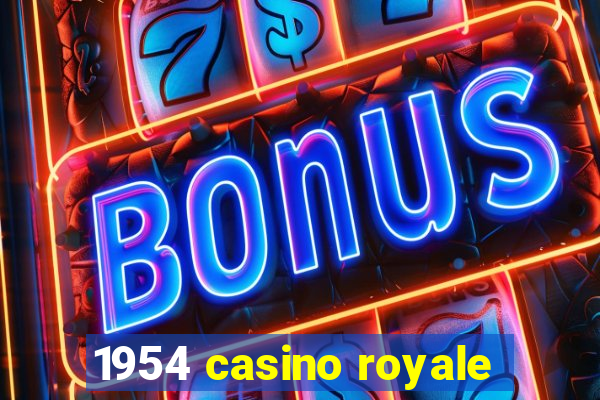 1954 casino royale