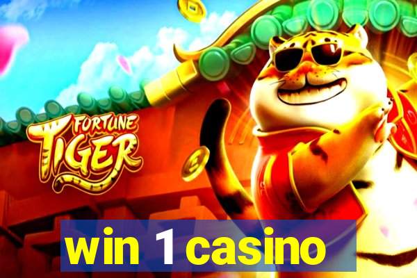 win 1 casino