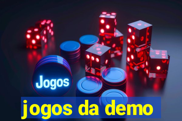 jogos da demo