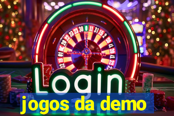 jogos da demo