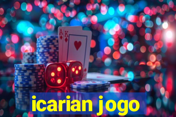 icarian jogo