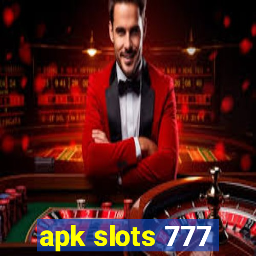 apk slots 777