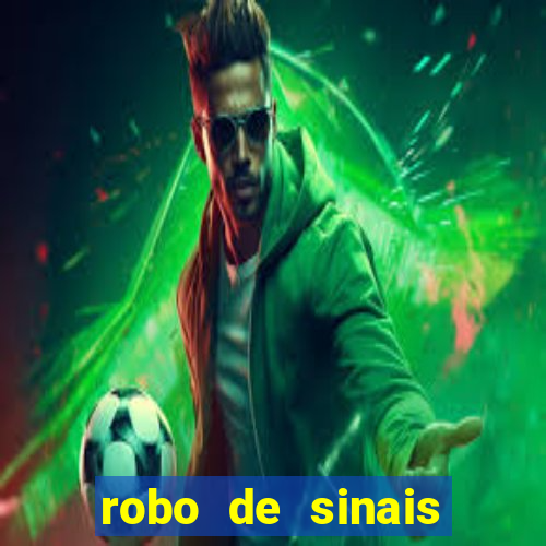 robo de sinais fortune tiger