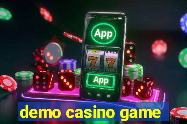 demo casino game