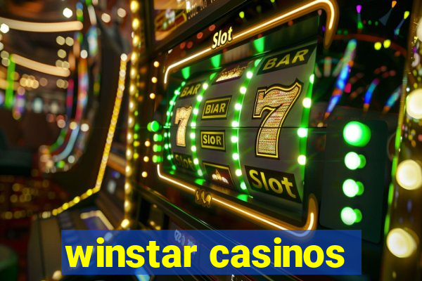 winstar casinos