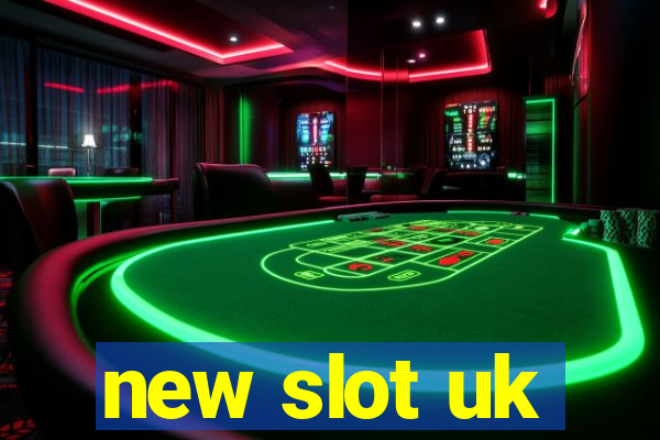 new slot uk