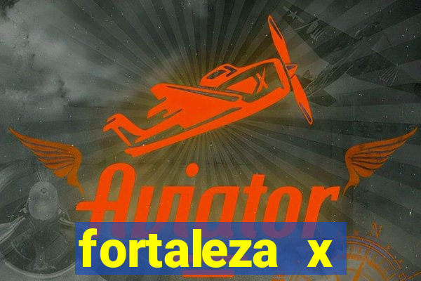 fortaleza x flamengo multicanais