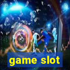 game slot