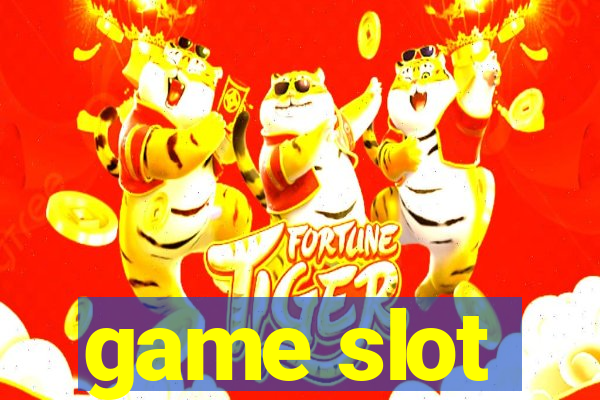 game slot