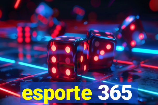 esporte 365