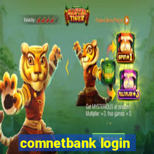 comnetbank login