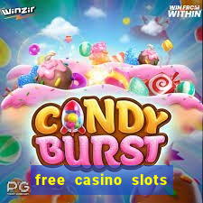 free casino slots machines games