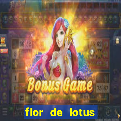 flor de lotus mitologia grega