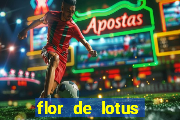 flor de lotus mitologia grega