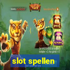 slot spellen