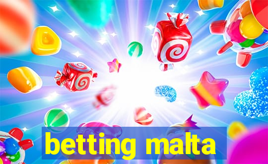 betting malta