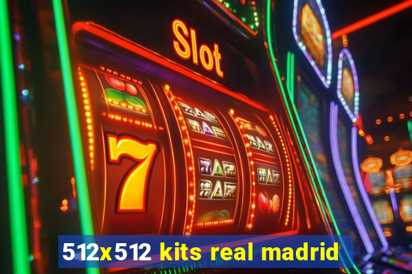 512x512 kits real madrid