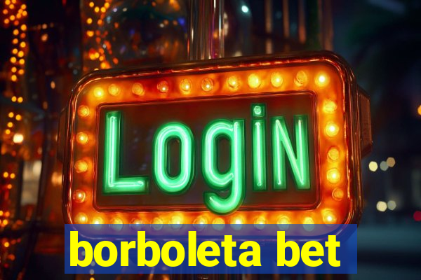 borboleta bet