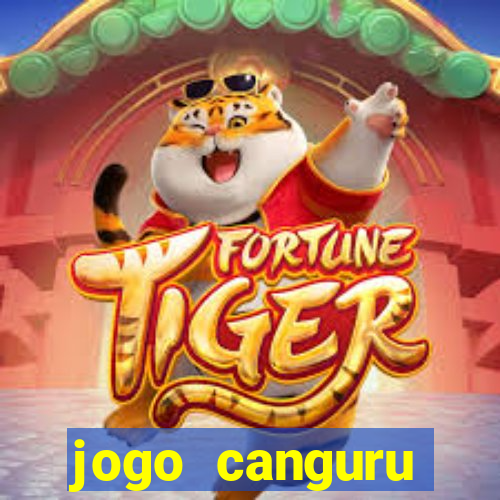 jogo canguru esporte da sorte