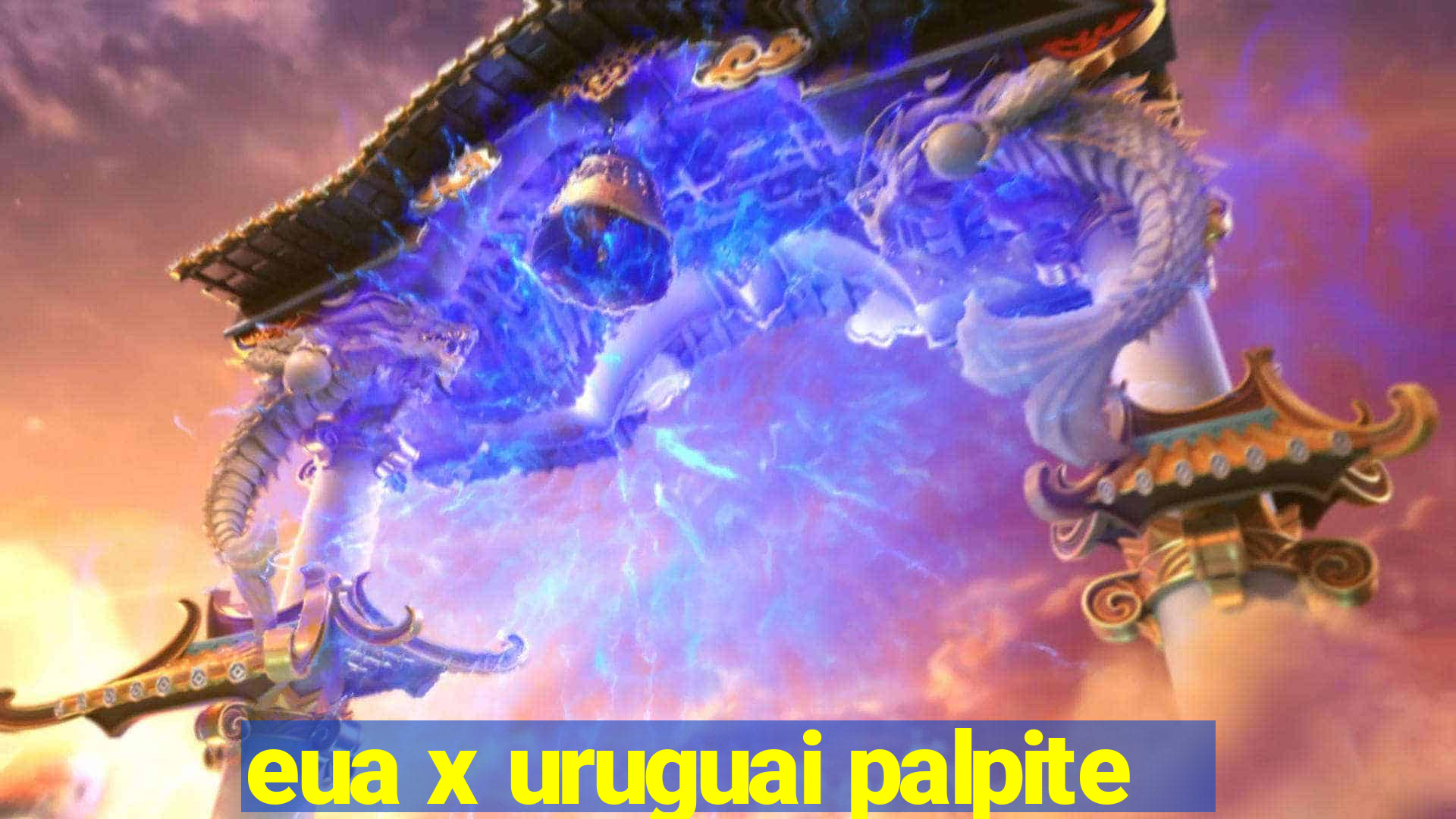 eua x uruguai palpite